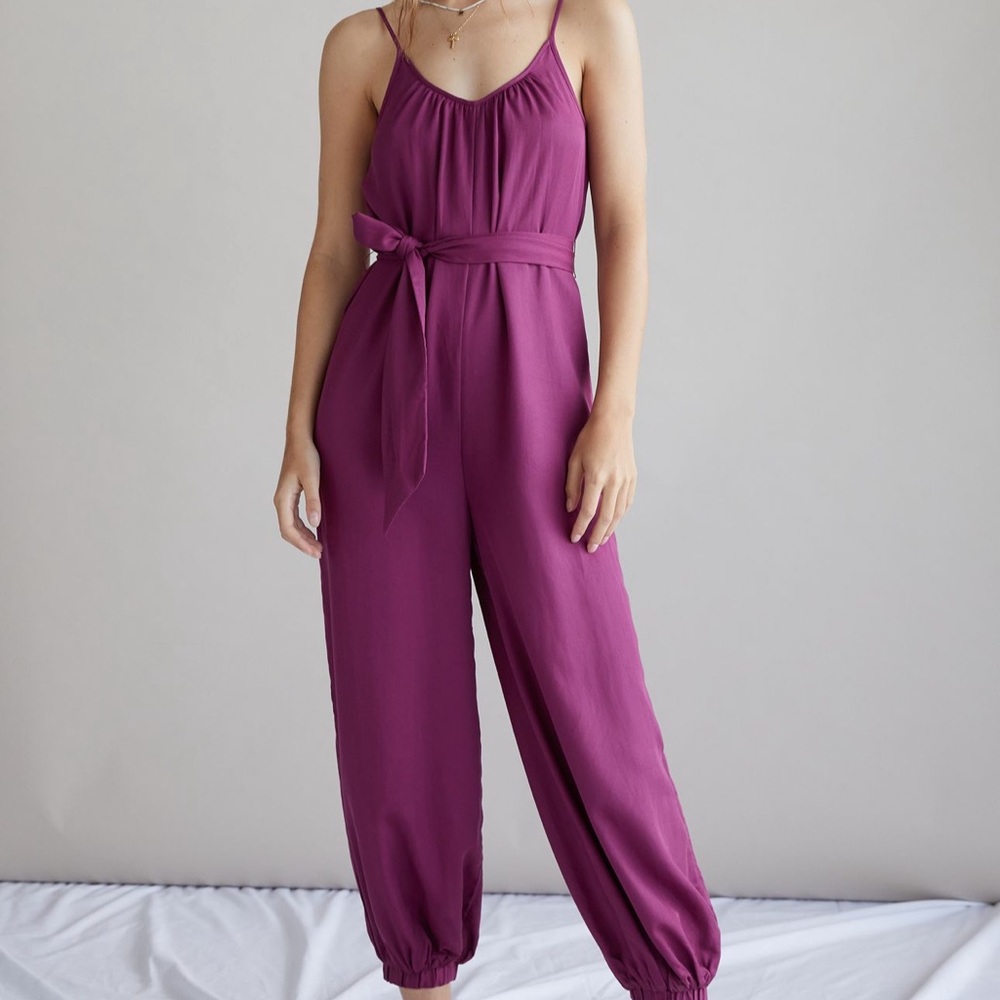 COPY - Anthropologie jumpsuit size xs